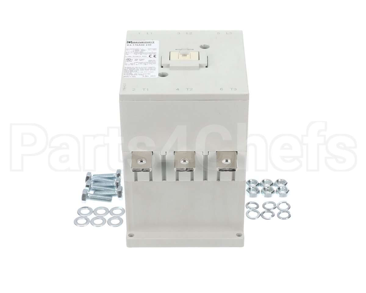 40.04.008 Rational Contactor Bj K3-176A00 230