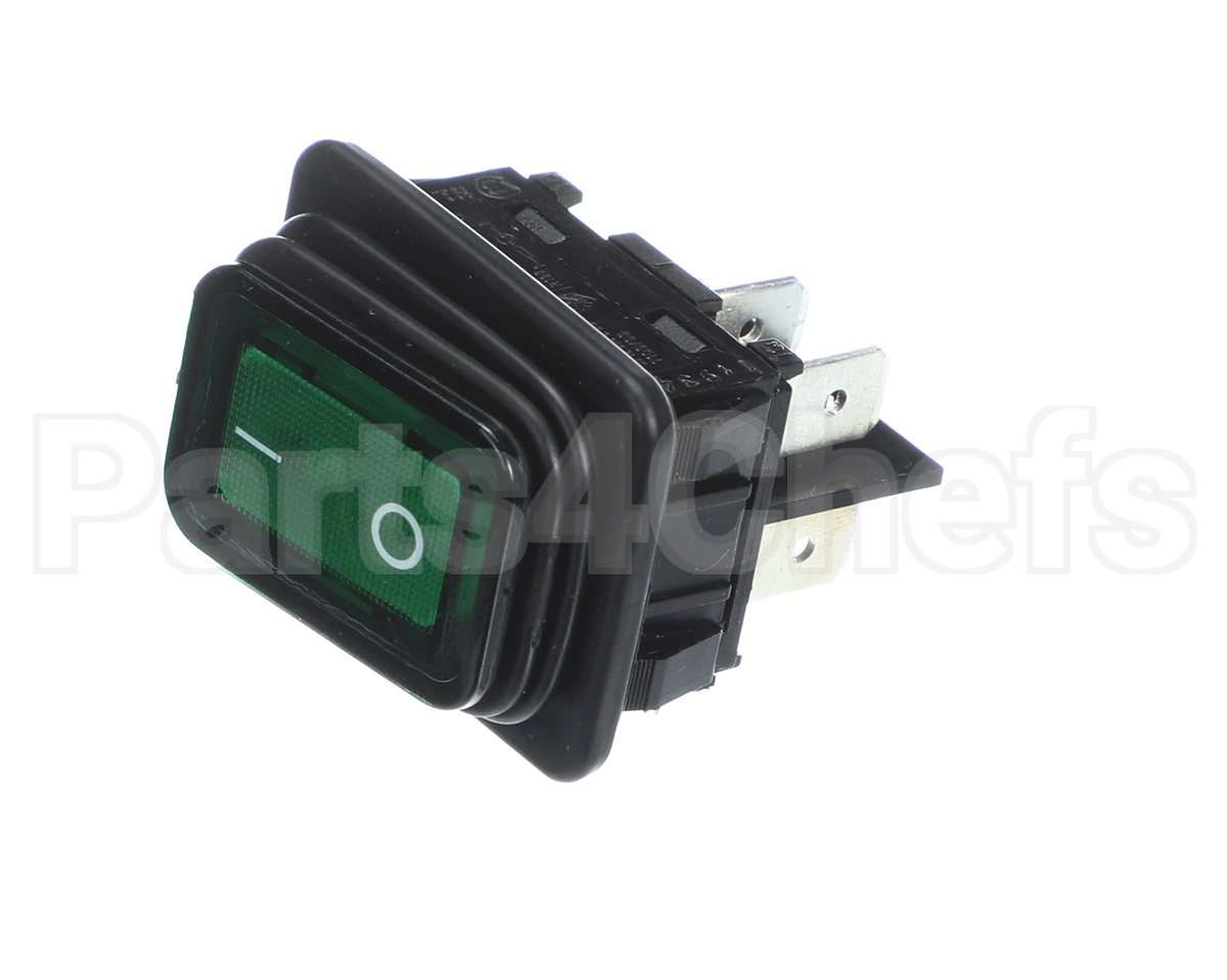 40.04.458P Rational Main Switch For Variosmoker