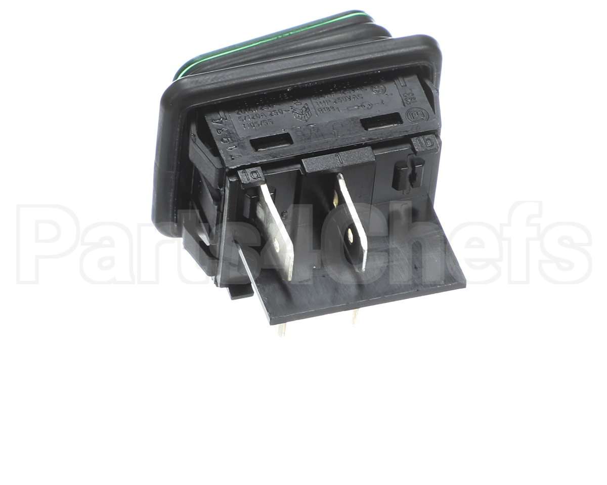 40.04.458P Rational Main Switch For Variosmoker