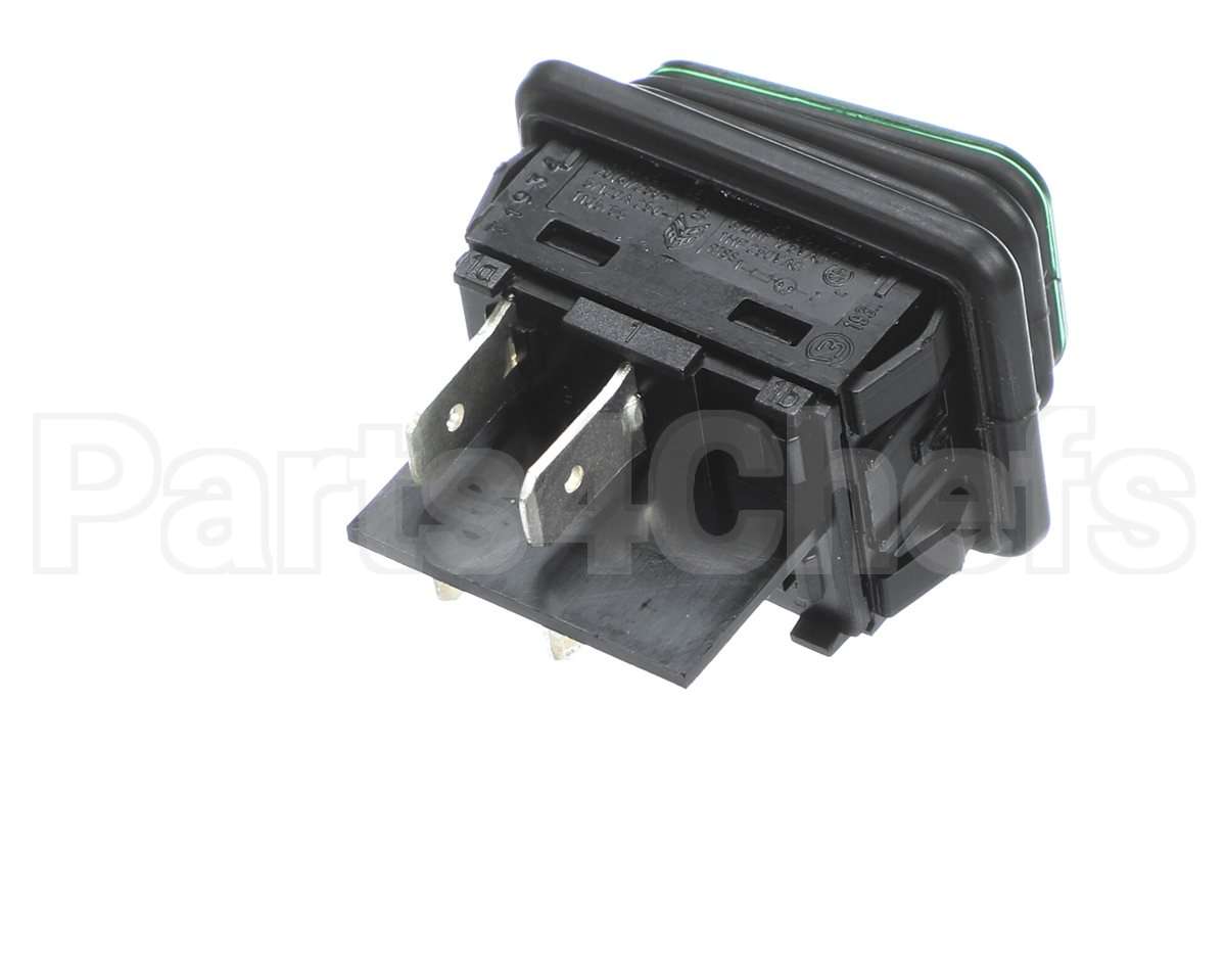 40.04.458P Rational Main Switch For Variosmoker