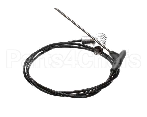 40.04.506 Rational Meat Probe Sensor W. Angle Plu