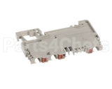 40.05.261P Rational Terminal Block Wtp 2,5/4 D1/2 Grey