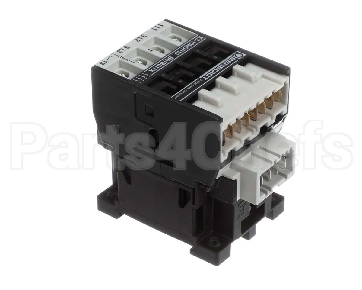 40.05.269P Rational Contactor B&J K3-10Ndr10 190R B01B01Tx