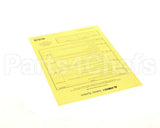 4000-0159-0030 Analox Sensor Signage Pack, Co2, Ifc