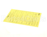 4000-0159-0030 Analox Sensor Signage Pack, Co2, Ifc