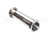 4000-1 Imperial 4In Appliance Leg (Nikle Satin