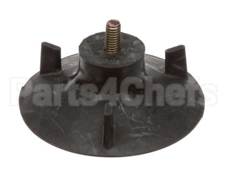 4000-308 Somerset Industries Leg Suction Cup 3 Release Tabs