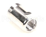 4000-3300 Fisher Adapter 3/8F X Svlm
