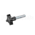4000-402 Compatible Somerset Knob Adjusting 1-1/2 Long