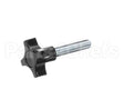 4000-402 Somerset Industries Knob Adjusting 1-1/2 Long