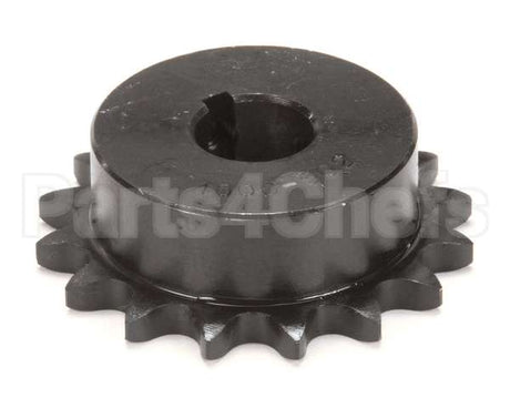 4000-502 Somerset Industries Sprocket 41B16H X 3/4
