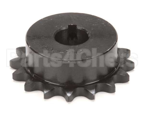 4000-502 Somerset Industries Sprocket 41B16H X 3/4