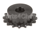 4000-502 Somerset Industries Sprocket 41B16H X 3/4