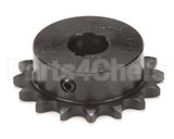4000-502 Somerset Industries Sprocket 41B16H X 3/4