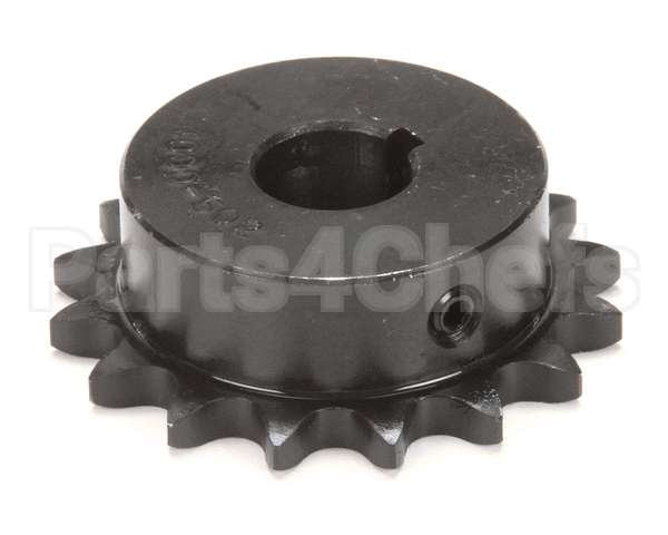 4000-502 Somerset Industries Sprocket 41B16H X 3/4