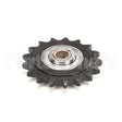 4000-506 Compatible Somerset Sprocket 40B17H Assembly W/Brg