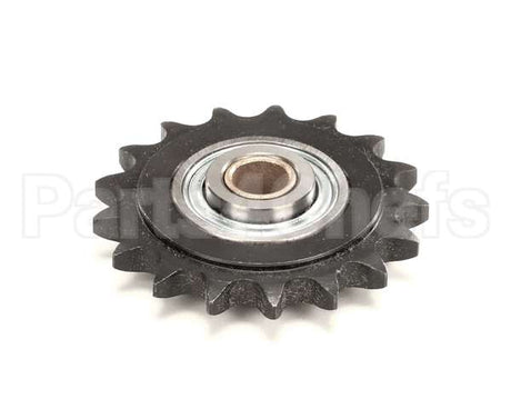 4000-506 Somerset Industries Sprocket 40B17H Assembly W/Brg