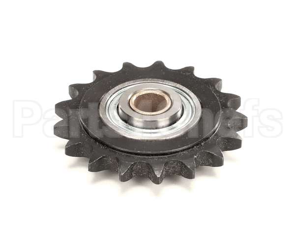 4000-506 Somerset Industries Sprocket 40B17H Assembly W/Brg
