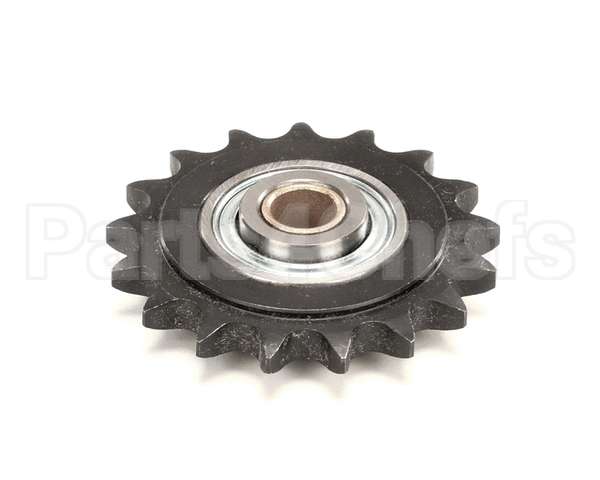 4000-506 Somerset Industries Sprocket 40B17H Assembly W/Brg