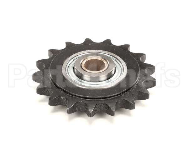 4000-506 Somerset Industries Sprocket 40B17H Assembly W/Brg