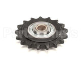 4000-506 Somerset Industries Sprocket 40B17H Assembly W/Brg