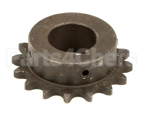 4000-510 Somerset Industries Sprocket 40B16H X 1 1/8 W/Key