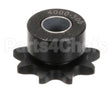 4000-522 Somerset Industries Sprocket 41B09H W/Garlock Tkup
