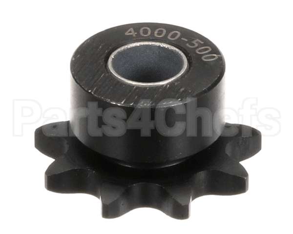 4000-522 Somerset Industries Sprocket 41B09H W/Garlock Tkup