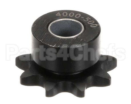 4000-522 Somerset Industries Sprocket 41B09H W/Garlock Tkup