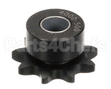 4000-522 Somerset Industries Sprocket 41B09H W/Garlock Tkup