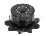 4000-522 Somerset Industries Sprocket 41B09H W/Garlock Tkup
