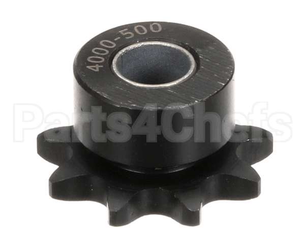 4000-522 Somerset Industries Sprocket 41B09H W/Garlock Tkup