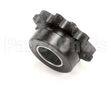 4000-523 Somerset Industries Sprocket 40B11H W/Garlock Tkup