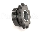 4000-523 Somerset Industries Sprocket 40B11H W/Garlock Tkup