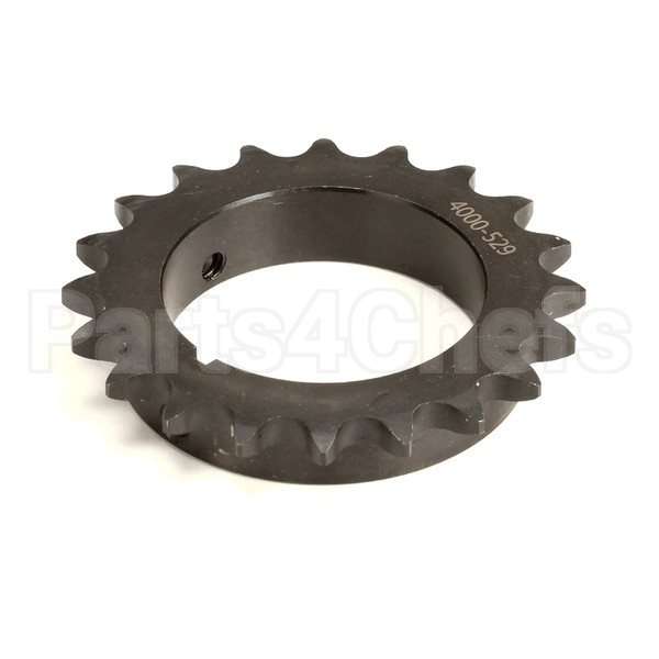 4000-529 Compatible Somerset Sprocket 41B20