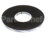 40000807 Flexeserve Zone Fixing - Tesa 7074 Black Tape (Per