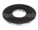 40000807 Flexeserve Zone Fixing - Tesa 7074 Black Tape (Per