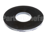 40000807 Flexeserve Zone Fixing - Tesa 7074 Black Tape (Per