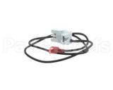 40000832 Southern Store Fixtures Lamp Holder T5 White