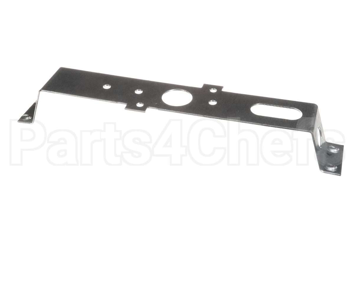 4000104 Heatcraft Motor Mount, 2 3/8" X 11"