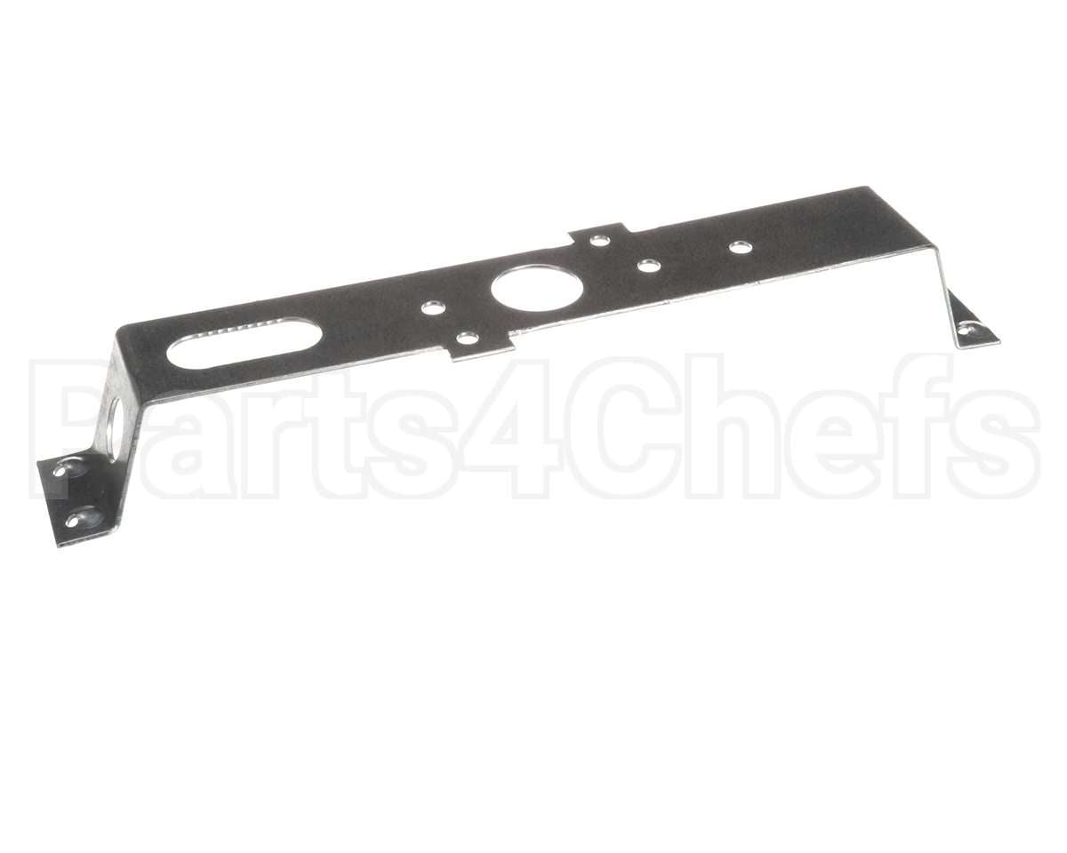 4000104 Heatcraft Motor Mount, 2 3/8" X 11"