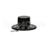 400045 Entree Thermostat Knob