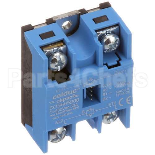 4000453P Compatible Rational Relay, Solid State 65