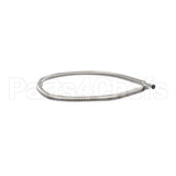 400070 Entree Tube, Flexible, 1/4", 23", Pilot