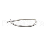 400070 Entree Tube, Flexible, 1/4", 23", Pilot