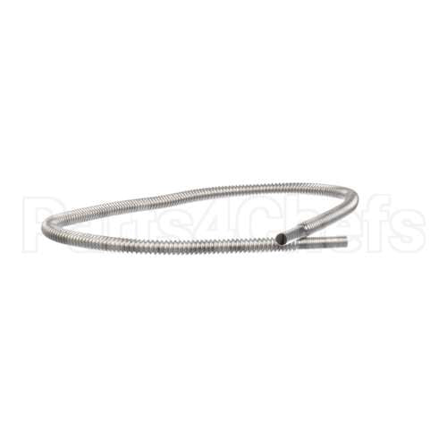 400070 Entree Tube, Flexible, 1/4", 23", Pilot