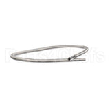 400070 Entree Tube, Flexible, 1/4", 23", Pilot