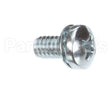 4001-0049600 Magikitchn Screw,Sems 1/4-20X1/2