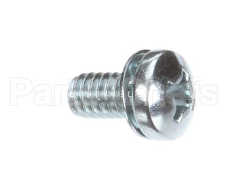 4001-0049600 Magikitchn Screw,Sems 1/4-20X1/2