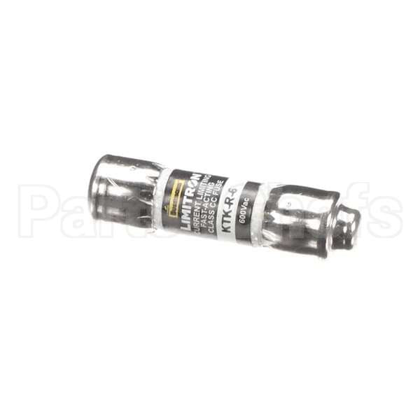 4001.0206P Compatible Rational Fuse 6A 600V